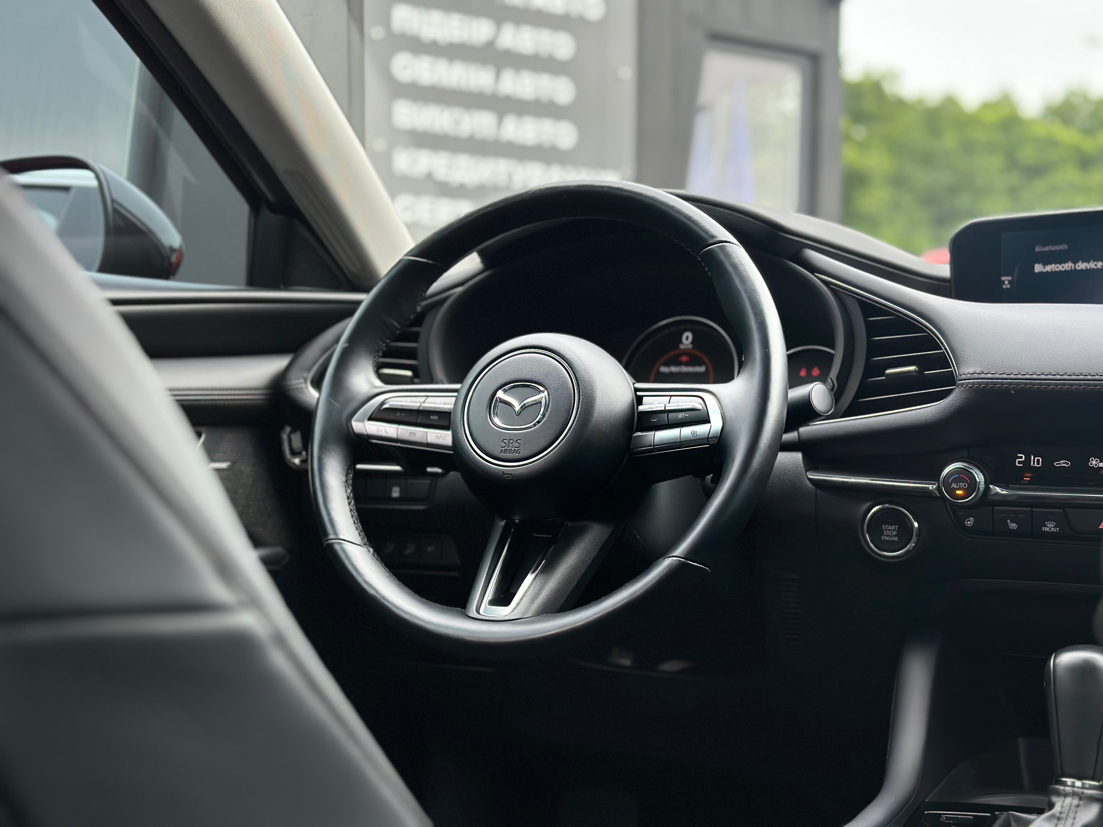 Mazda 3 2022