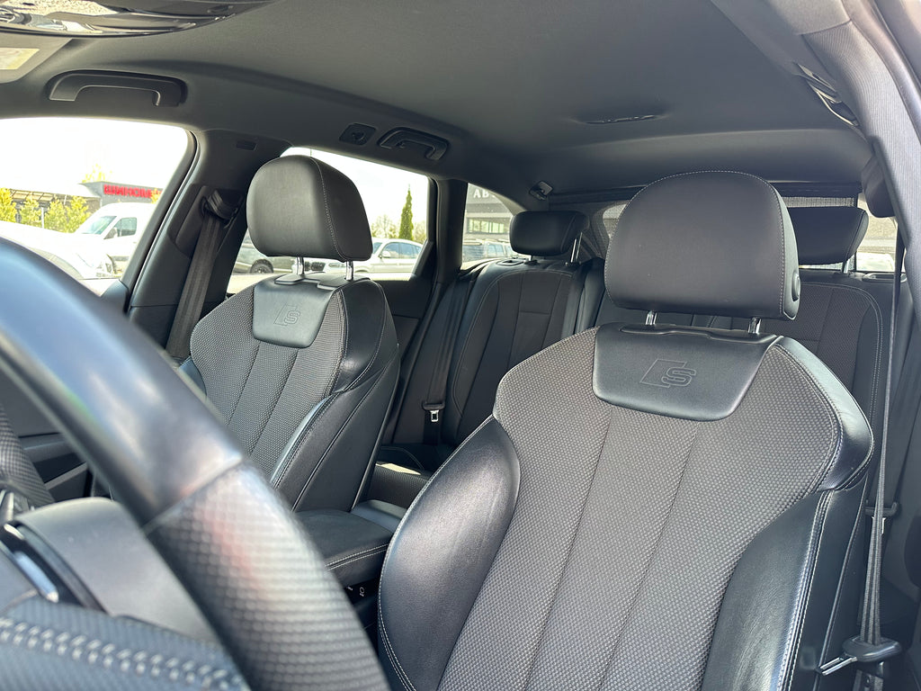 Audi A4 Avant 2018