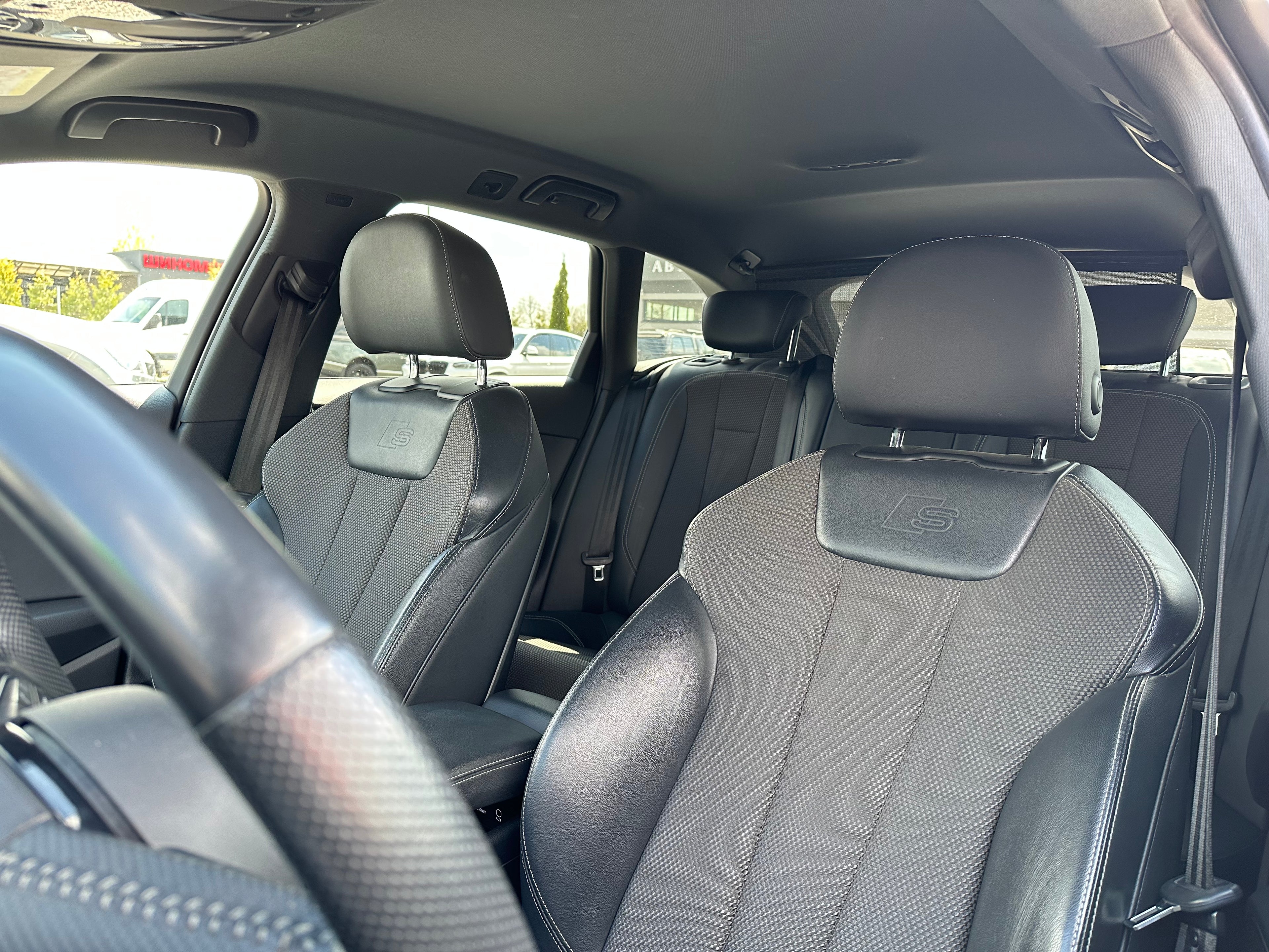 Audi A4 Avant 2018