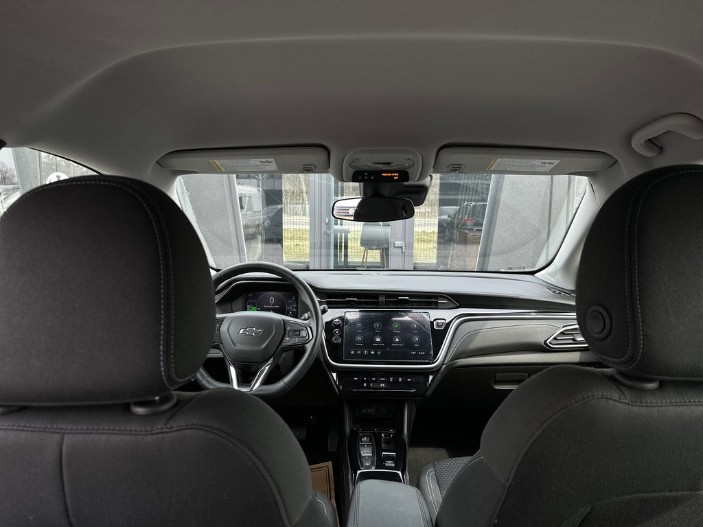 Chevrolet Bolt EUV 2023