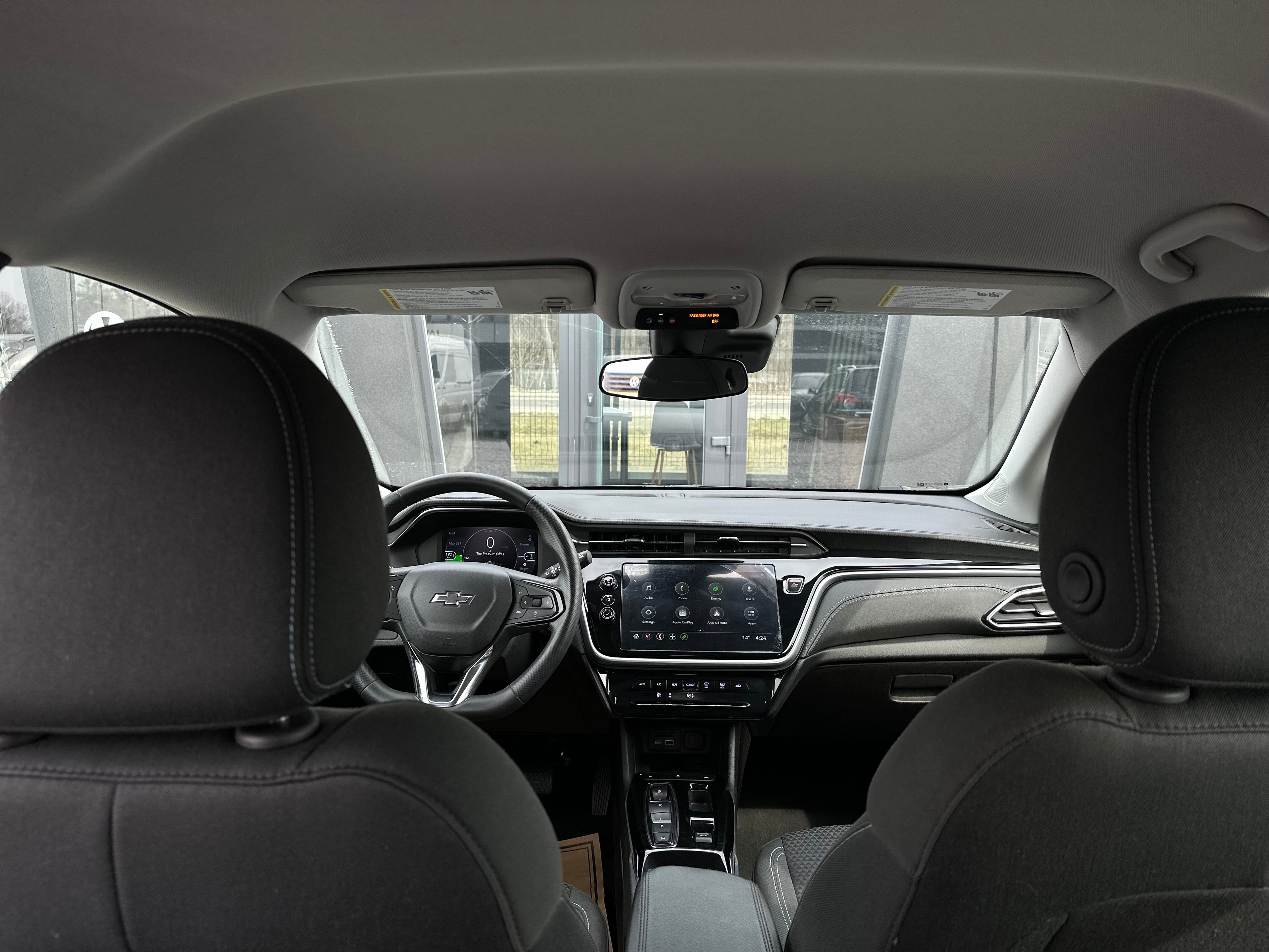 Chevrolet Bolt EUV 2023