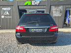 Mercedes-Benz E-Class 2011