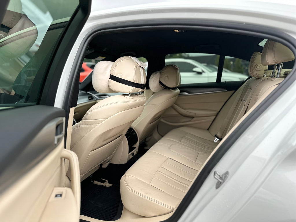 BMW 5 Series 2017