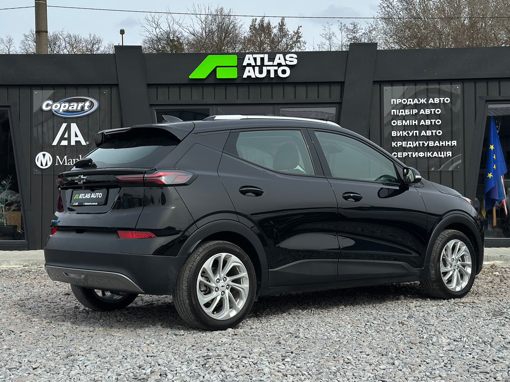 Chevrolet Bolt EUV 2023