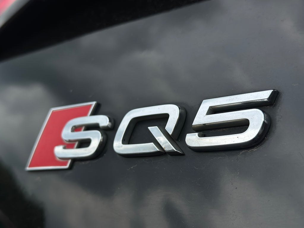 Audi SQ5 2016
