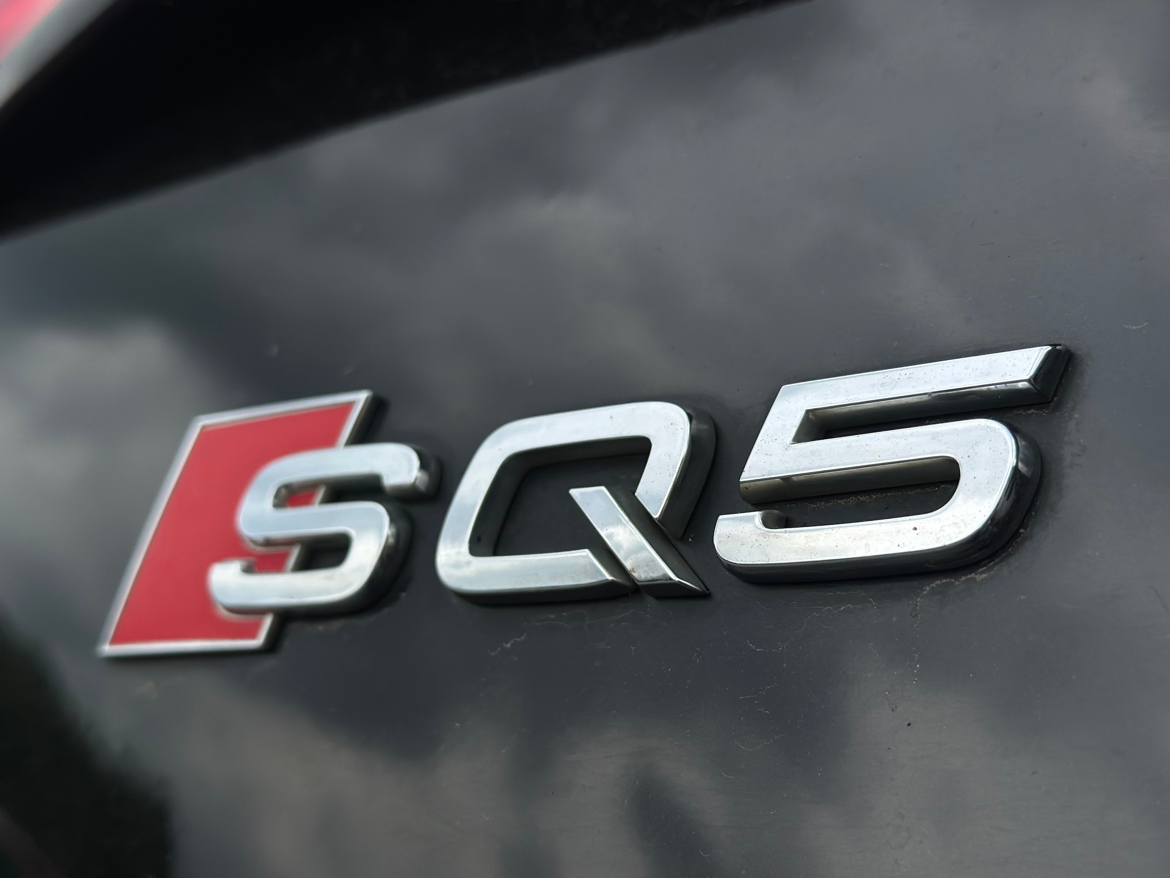 Audi SQ5 2016