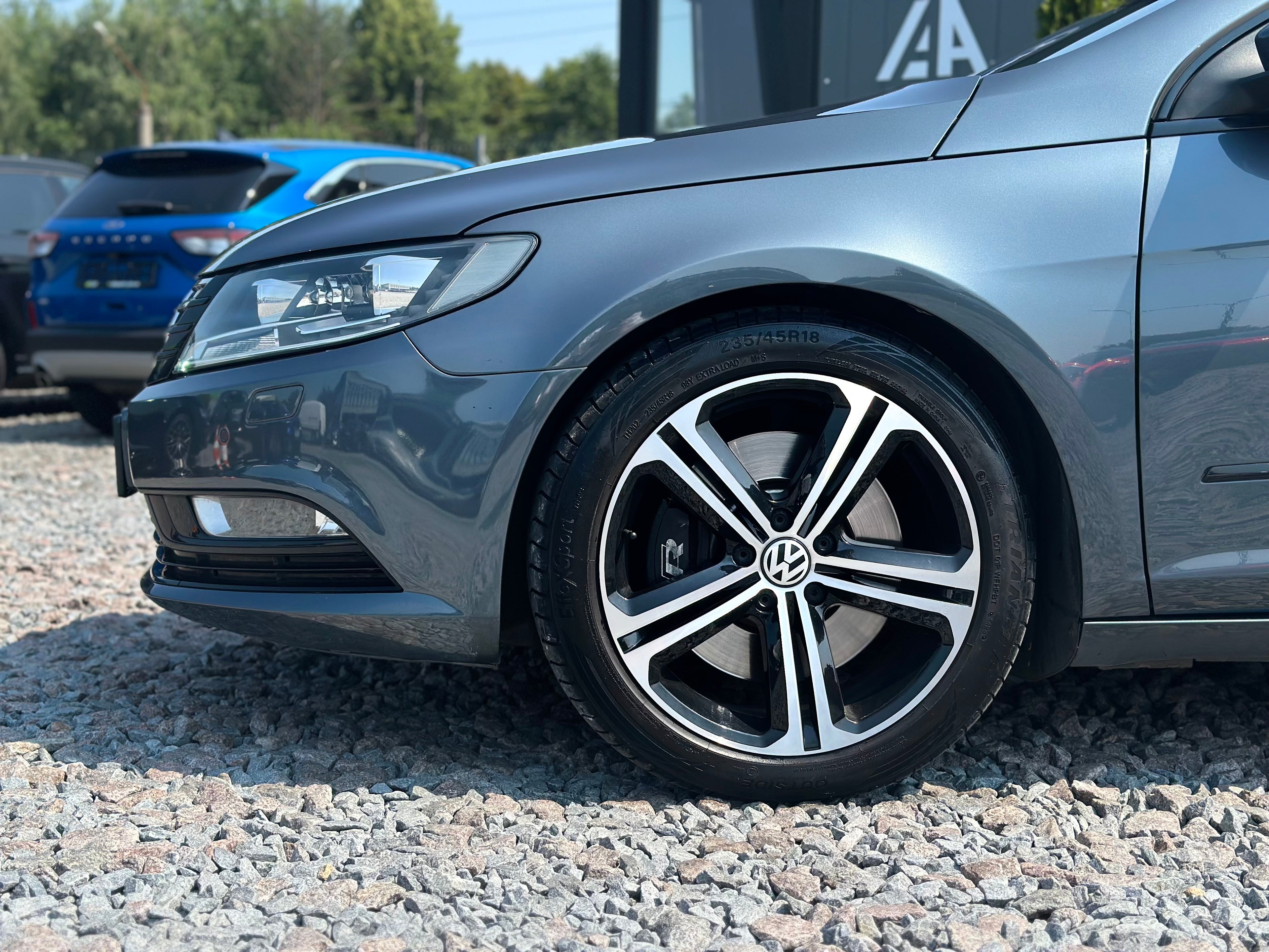 Volkswagen CC 2013