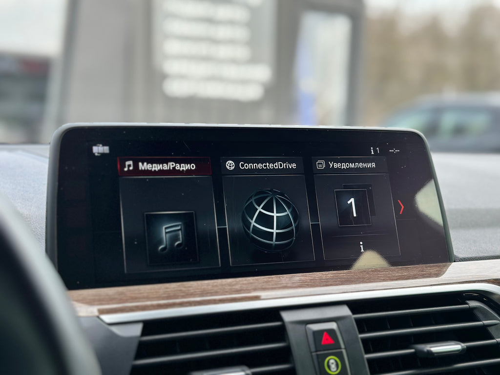 BMW X3 2018