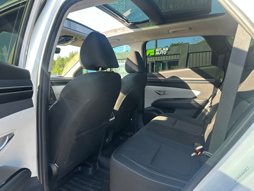Hyundai Tucson 2021