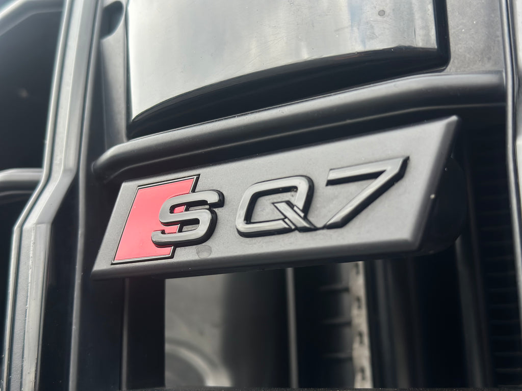 Audi SQ7 2021
