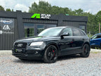 Audi SQ5 2016