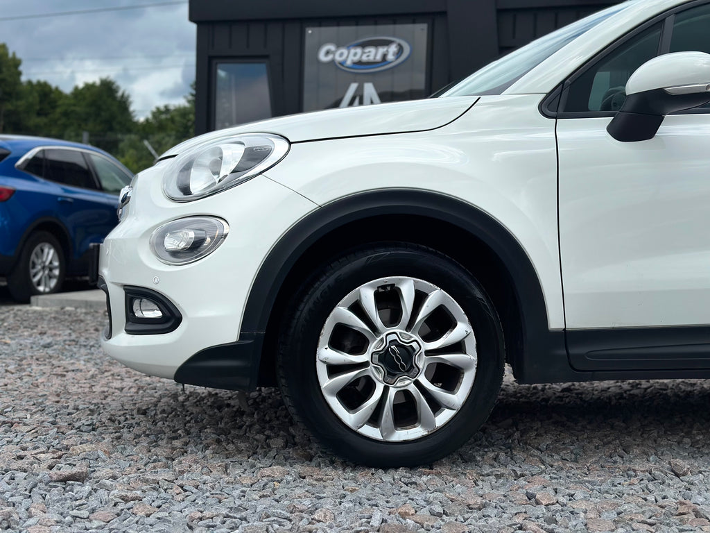 Fiat 500x 2015