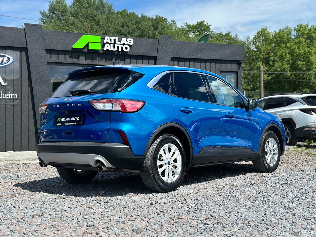 Ford Escape 2021