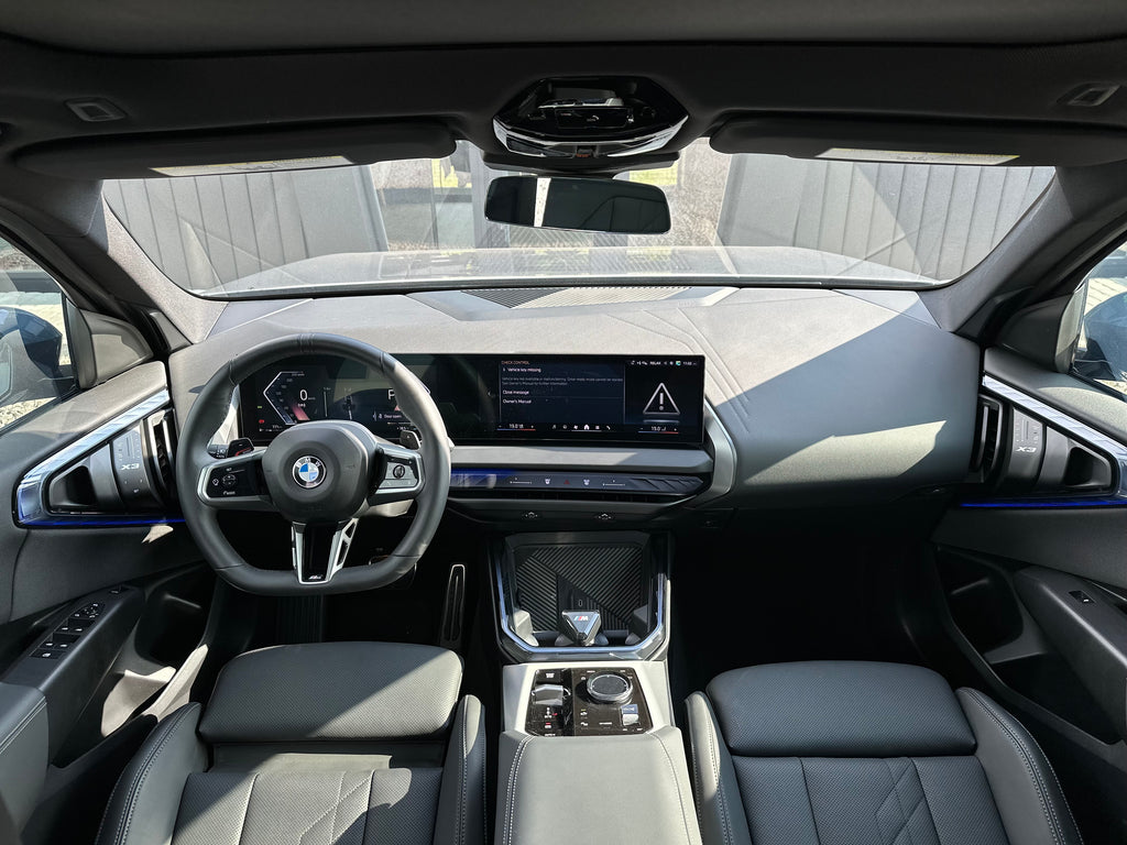 BMW X3 2025
