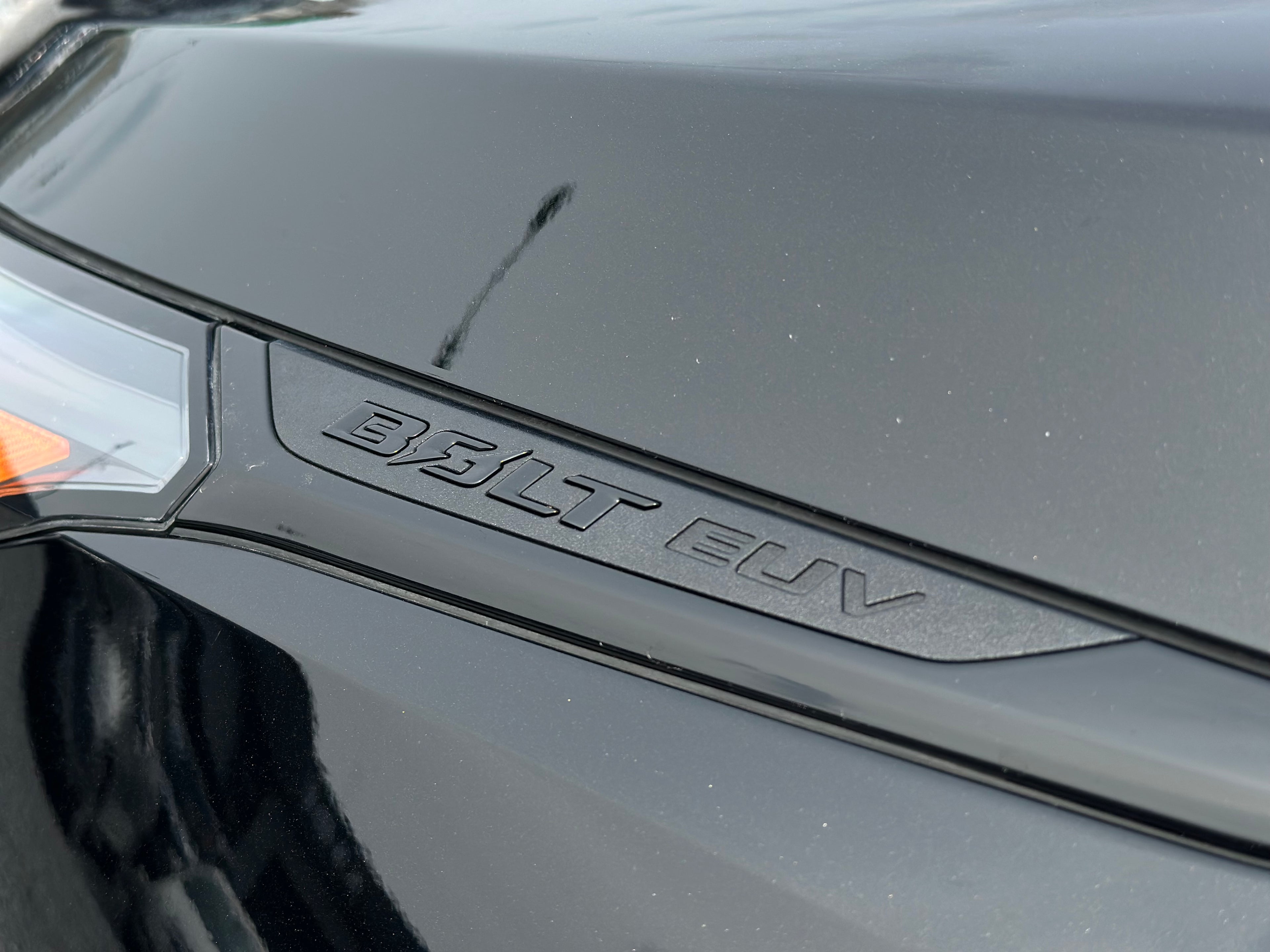 Chevrolet Bolt EUV 2023