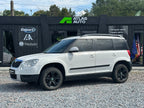 Škoda Yeti 2013