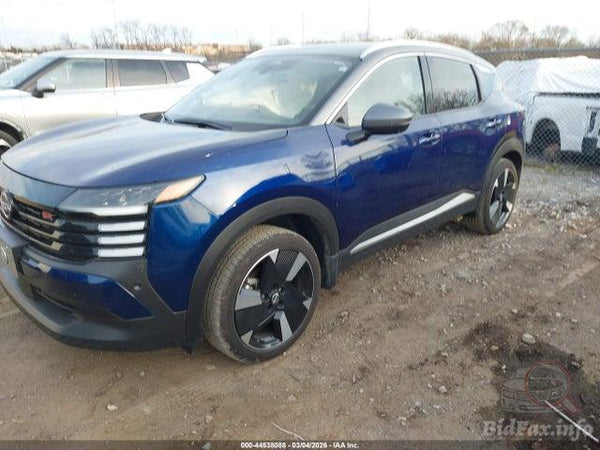 Nissan Kicks 2024
