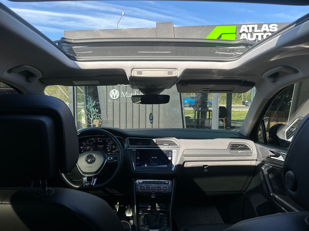 Volkswagen Tiguan 2018