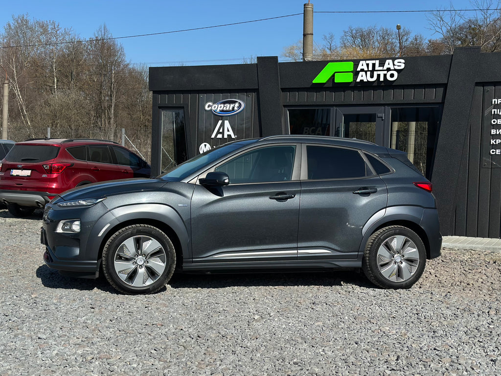 Hyundai Kona 2020