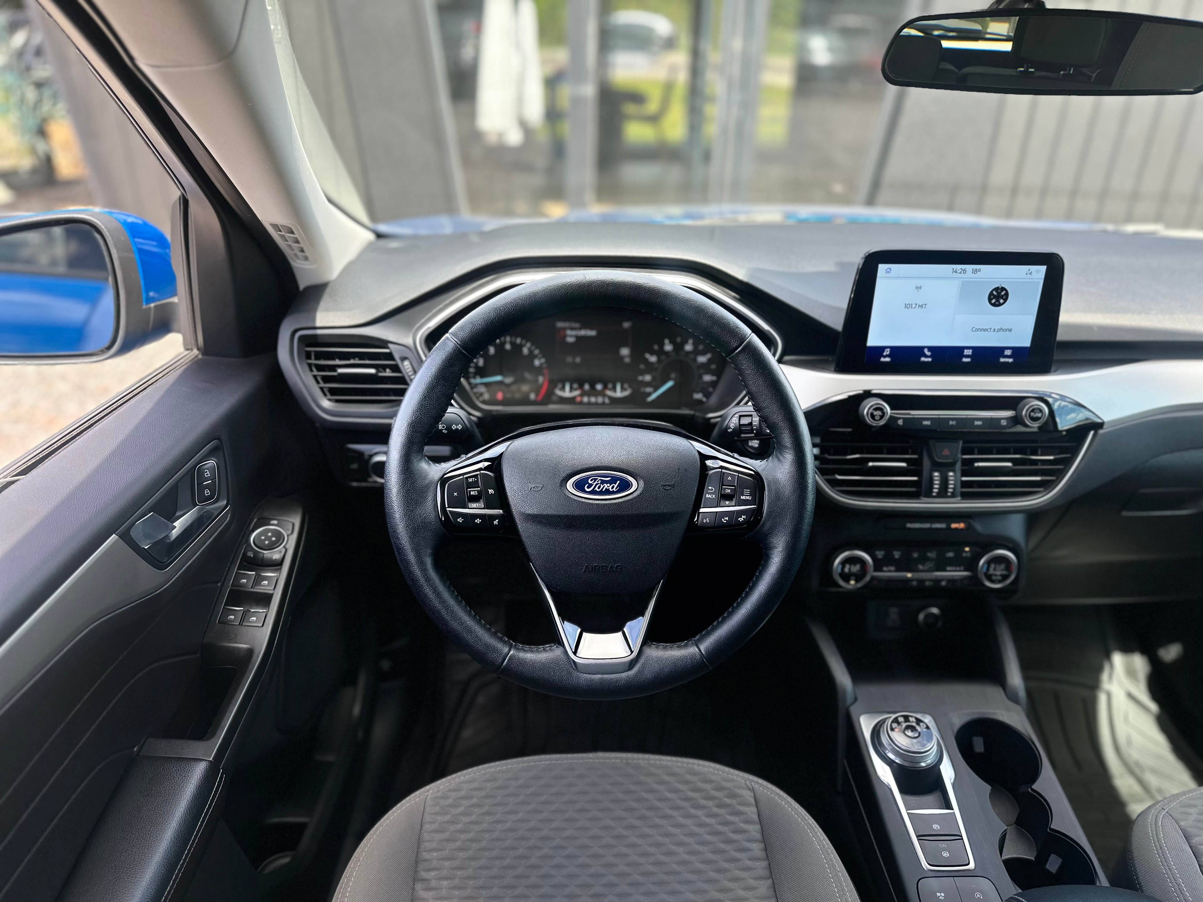 Ford Escape 2021