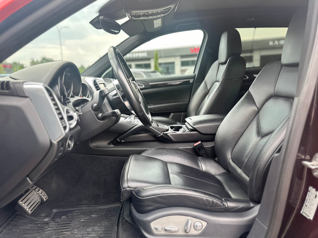 Porsche Cayenne 2015