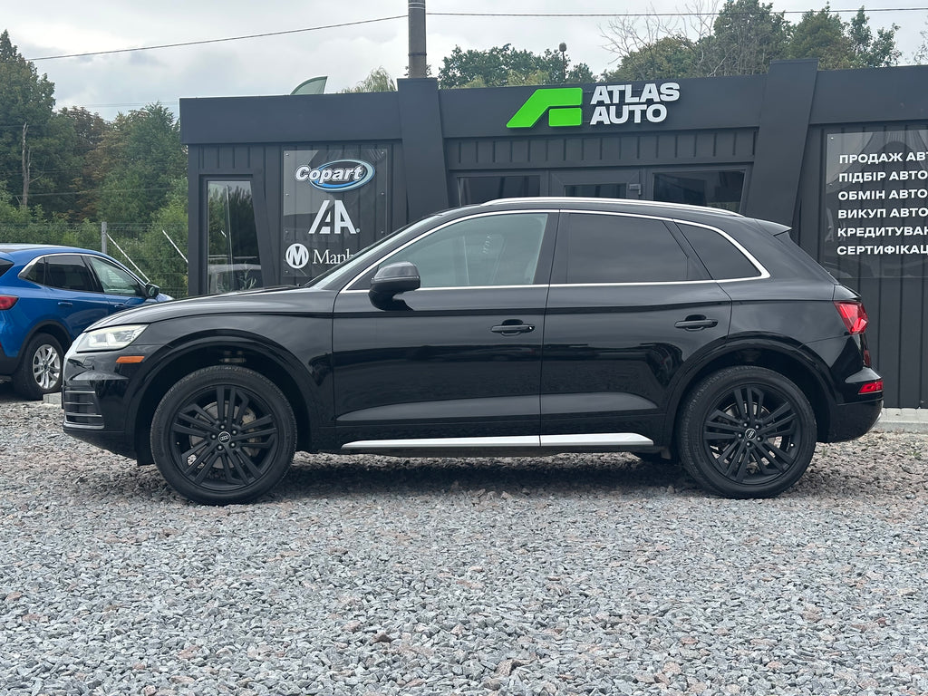Audi  Q5 2018