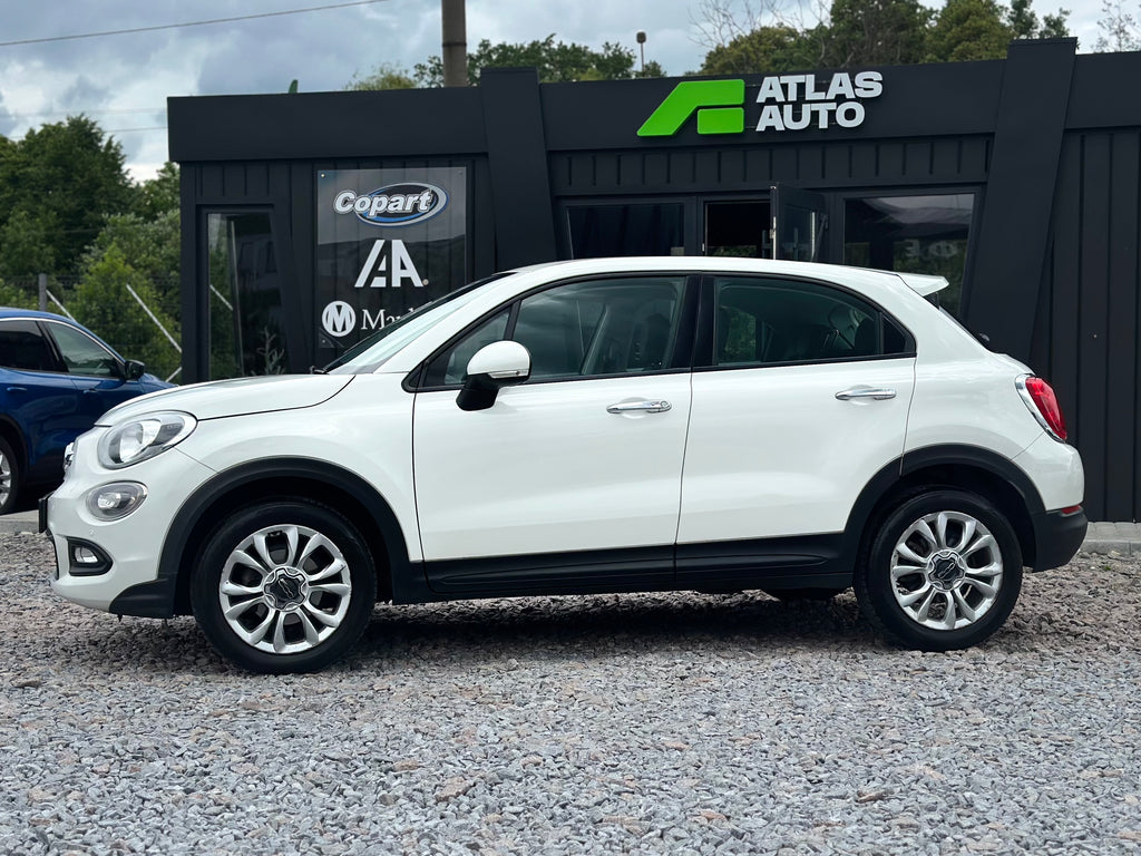 Fiat 500x 2015