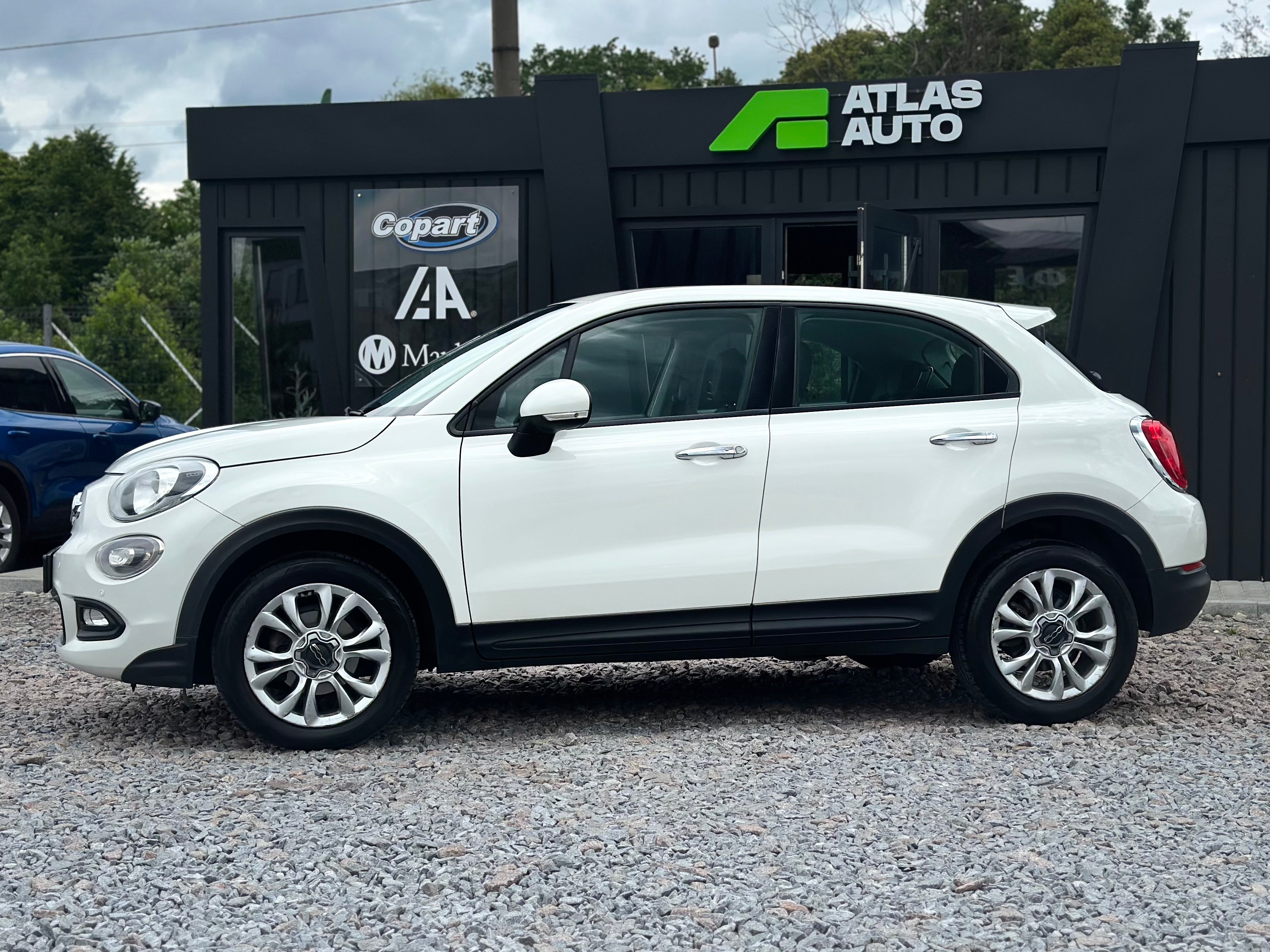Fiat 500x 2015