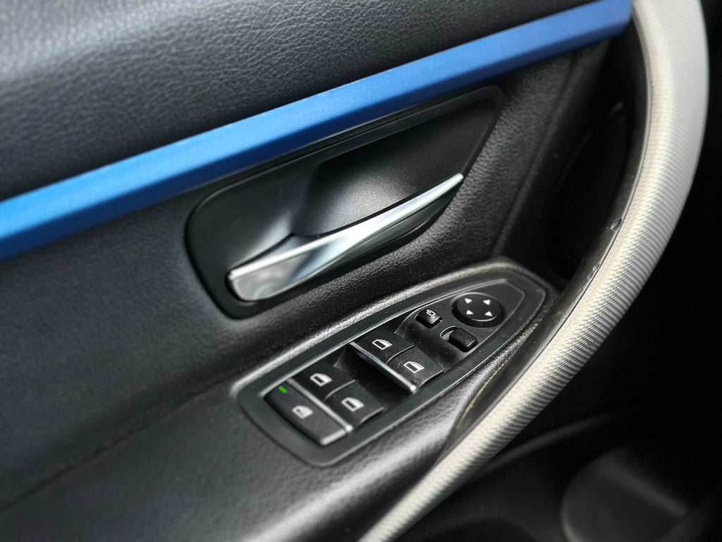 BMW 3 Series 2016