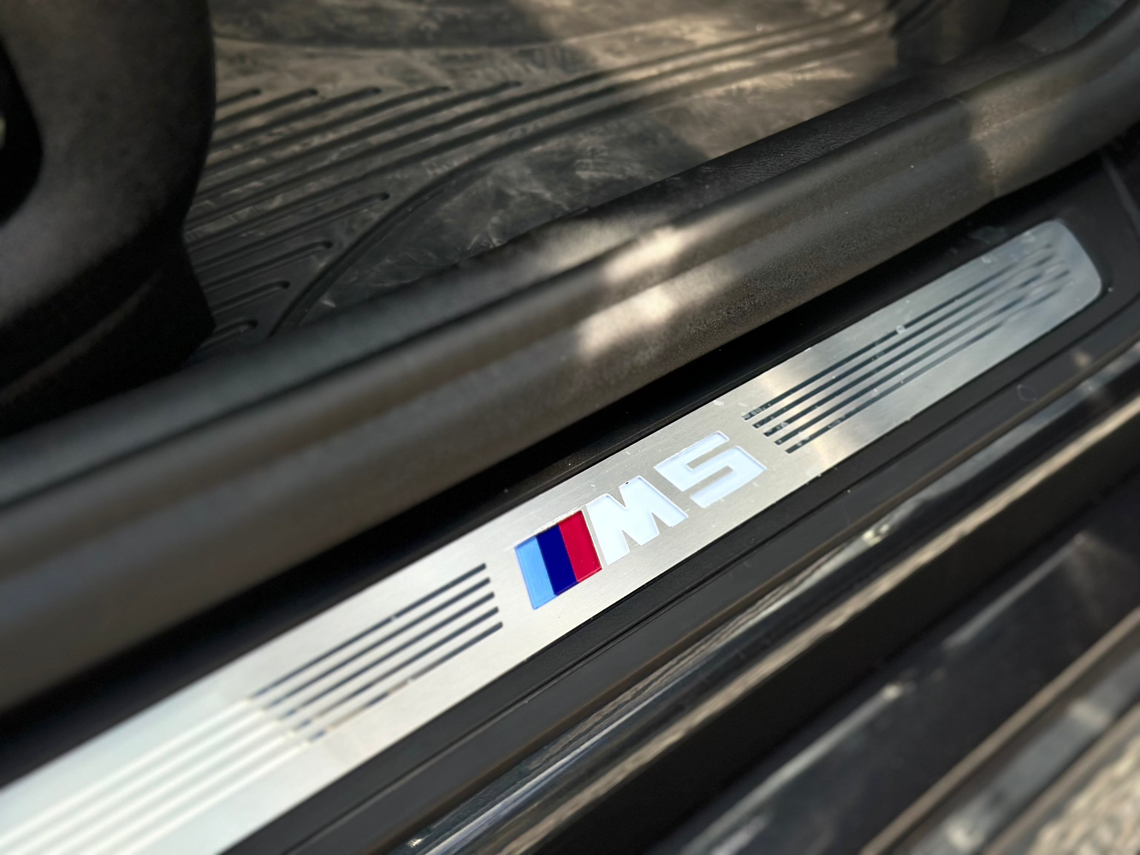 BMW M5 2020