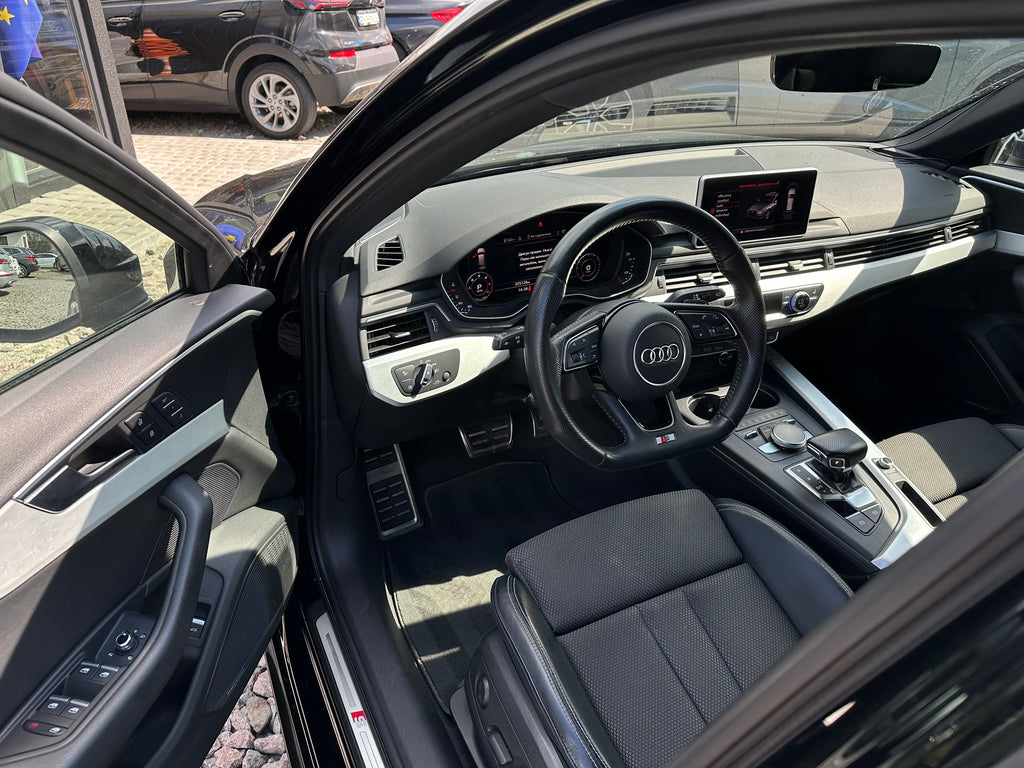 Audi A4 Avant 2018