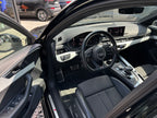 Audi A4 Avant 2018