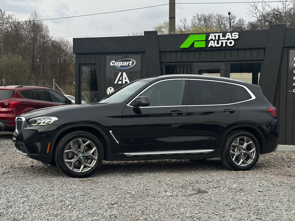 BMW X3 2022