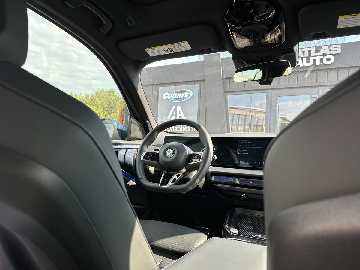 BMW X3 2025