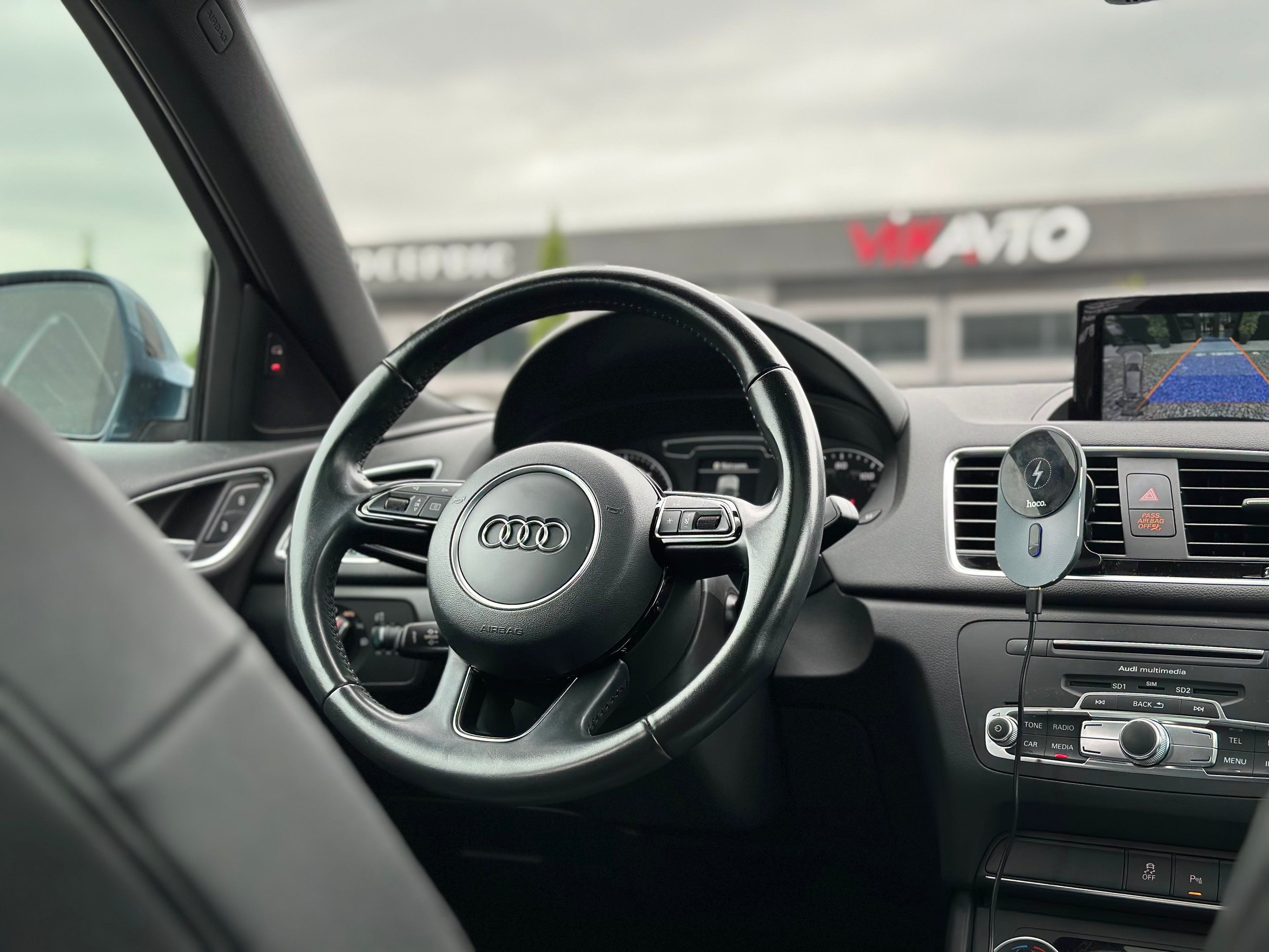 Audi Q3 2017