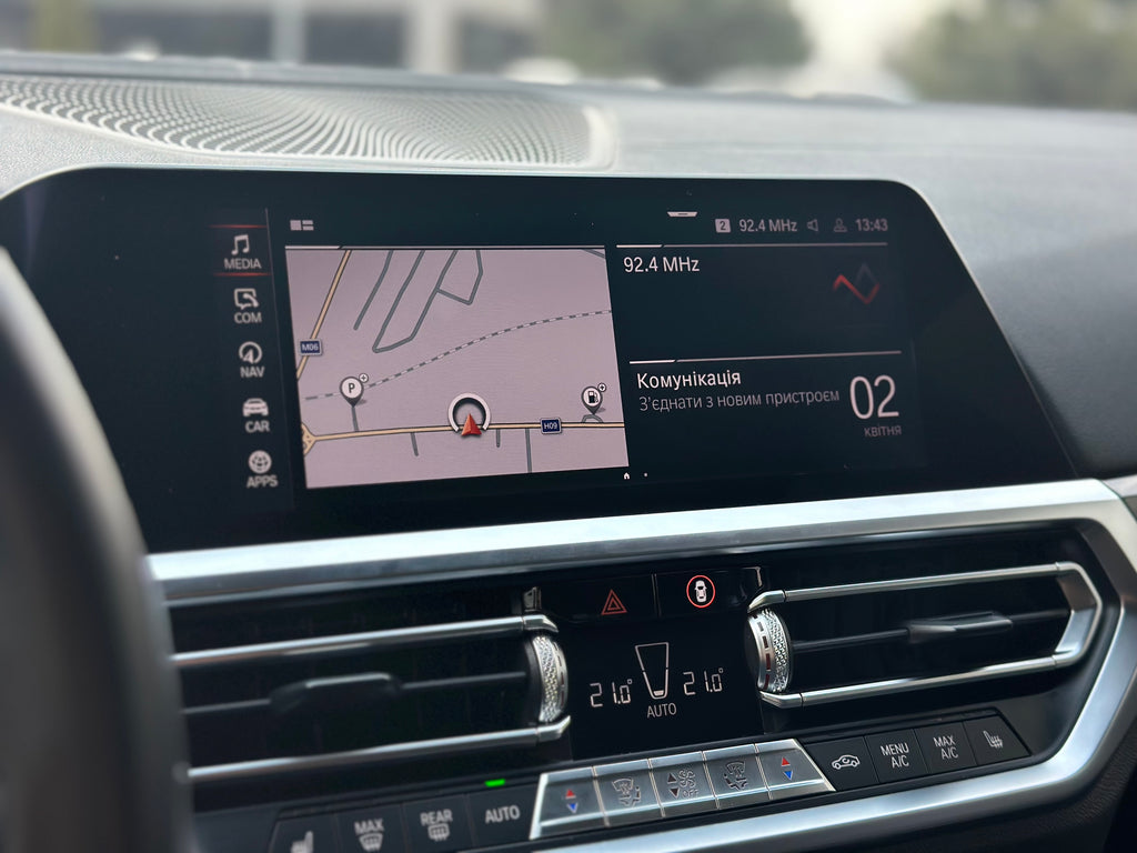 BMW 320d 2019