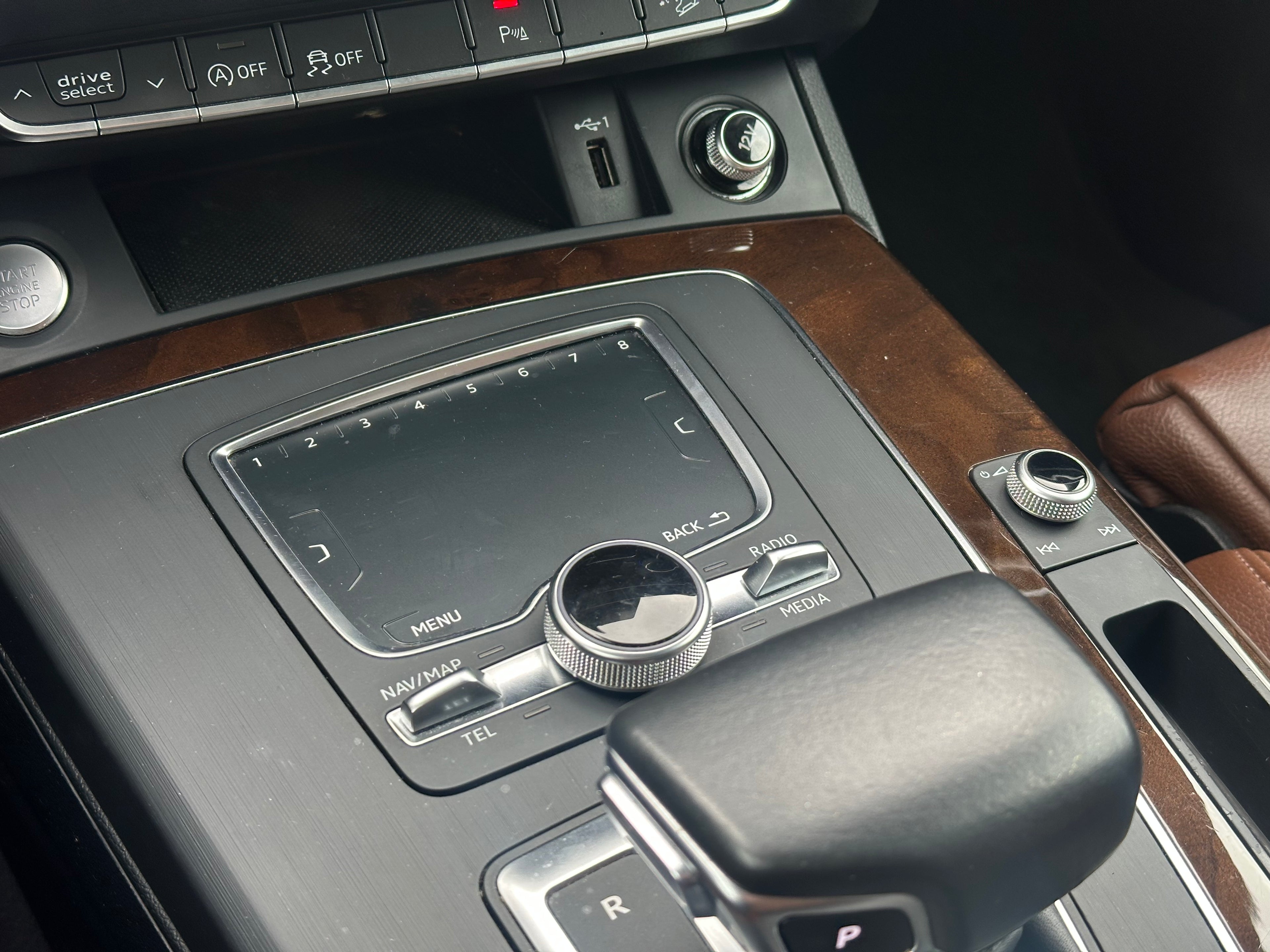 Audi  Q5 2018