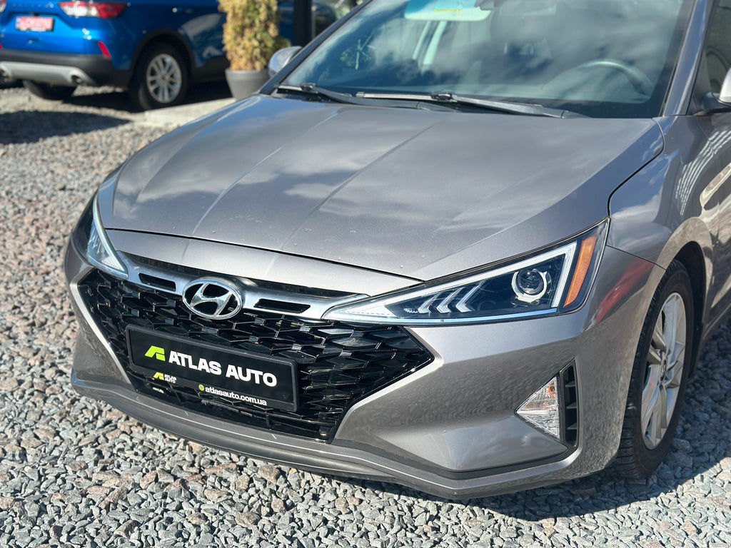 Hyundai Elantra 2020