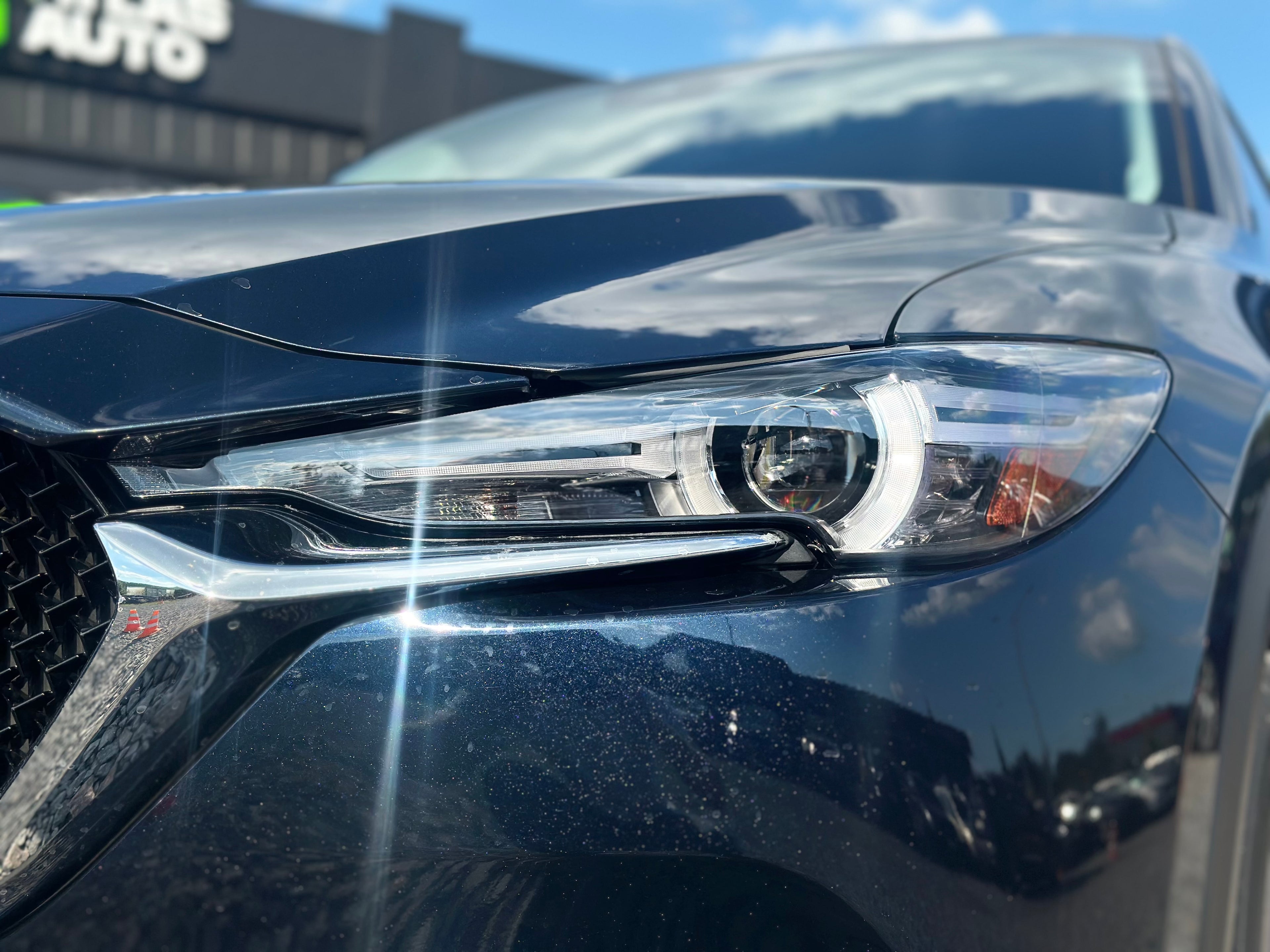 Mazda CX-5 2019