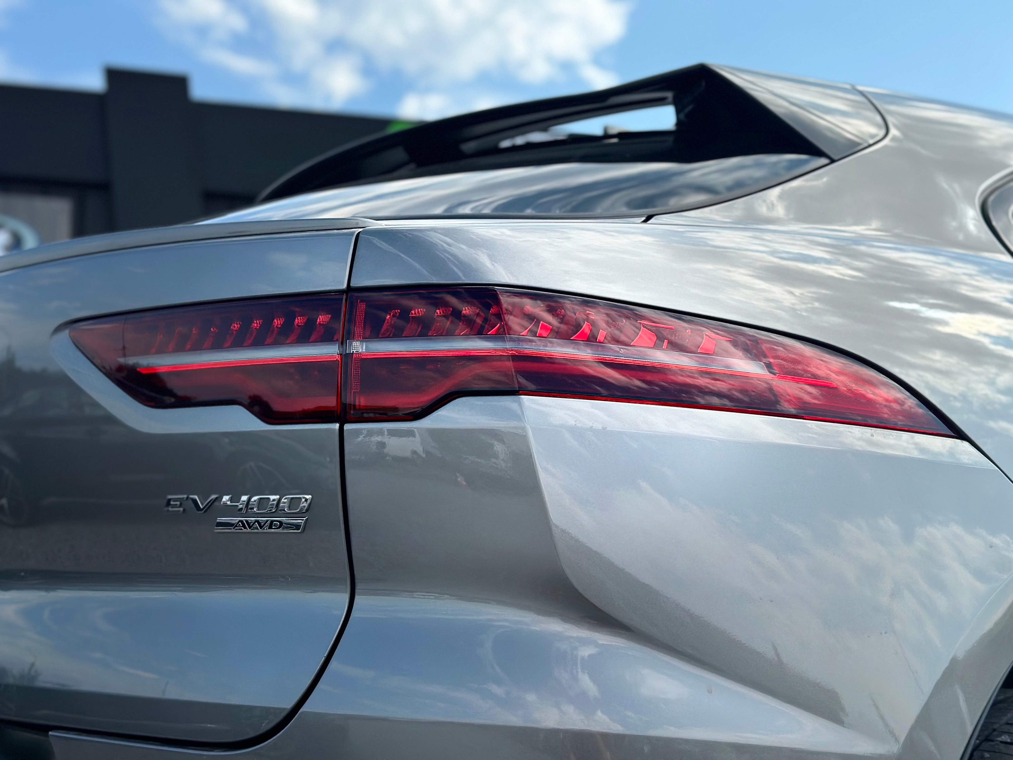 Jaguar I-pace 2018
