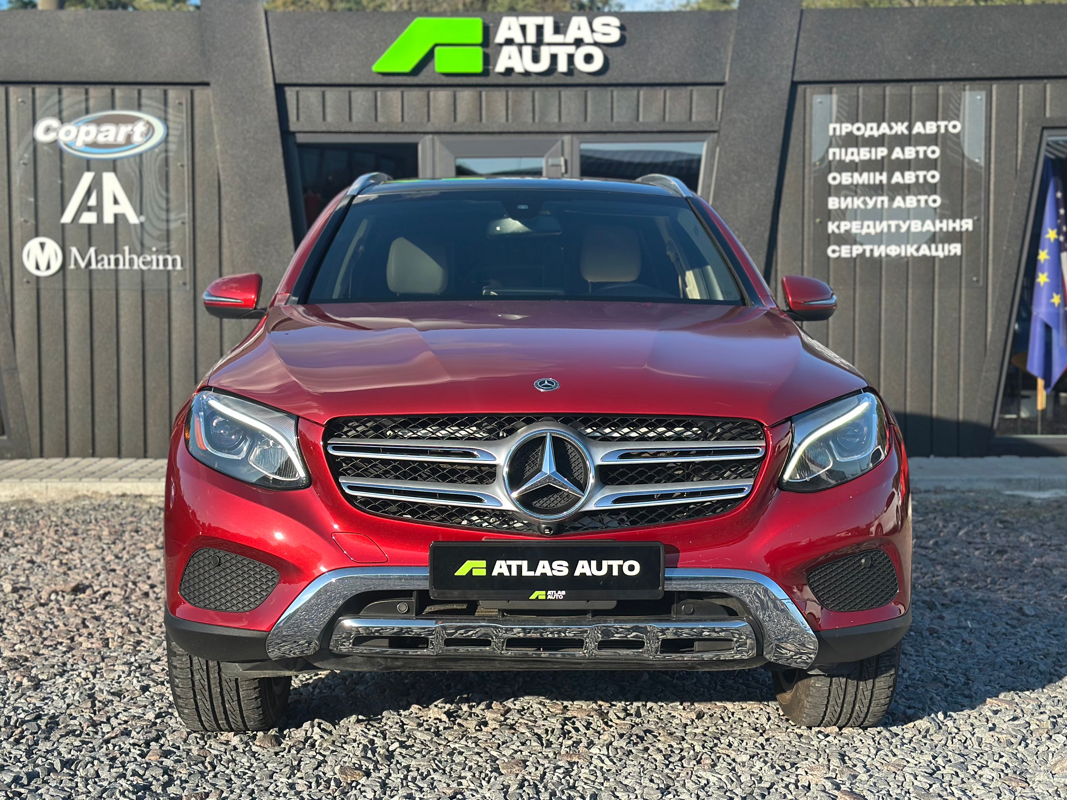 Mercedes-Benz 2018
