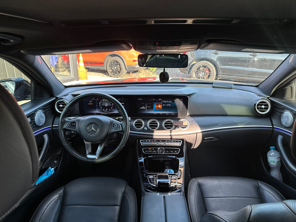 Mercedes-Benz E-Class 2017