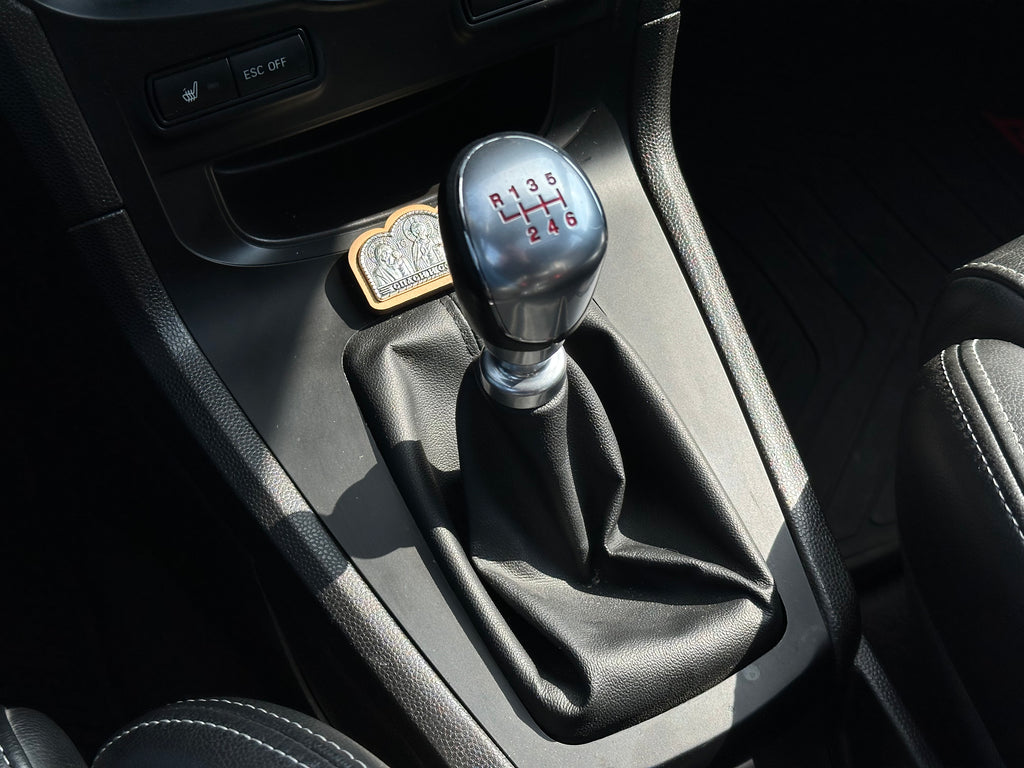 Ford Fiesta ST 2015