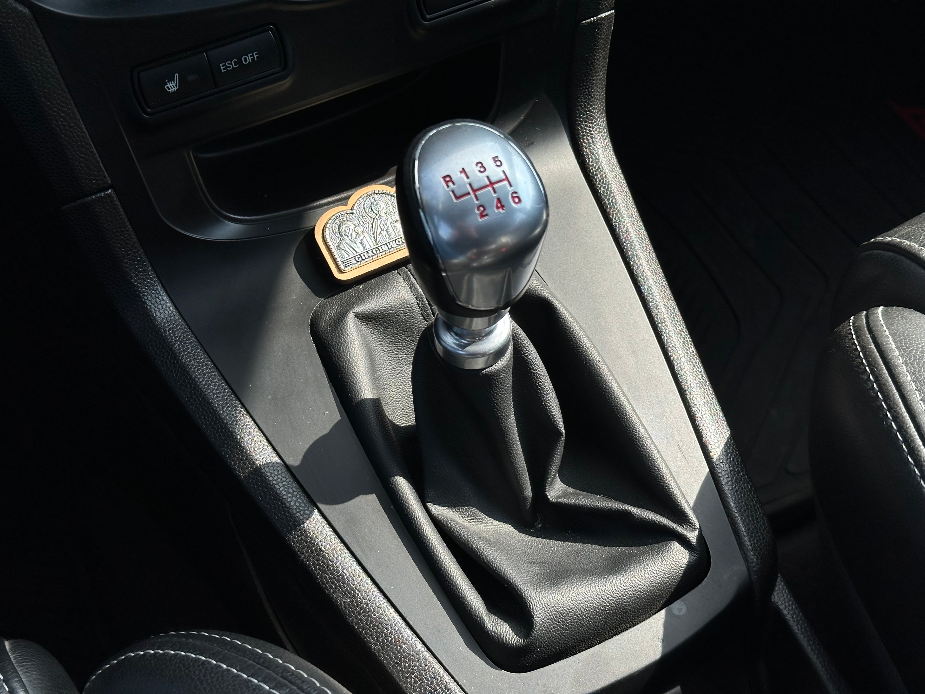 Ford Fiesta ST 2015