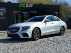 Mercedes-Benz E-Class 2018