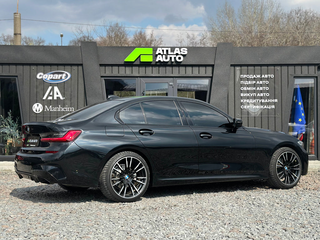 BMW 320d 2019