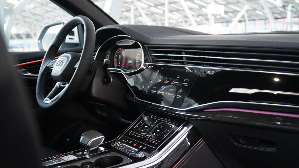 Audi Q8 2024
