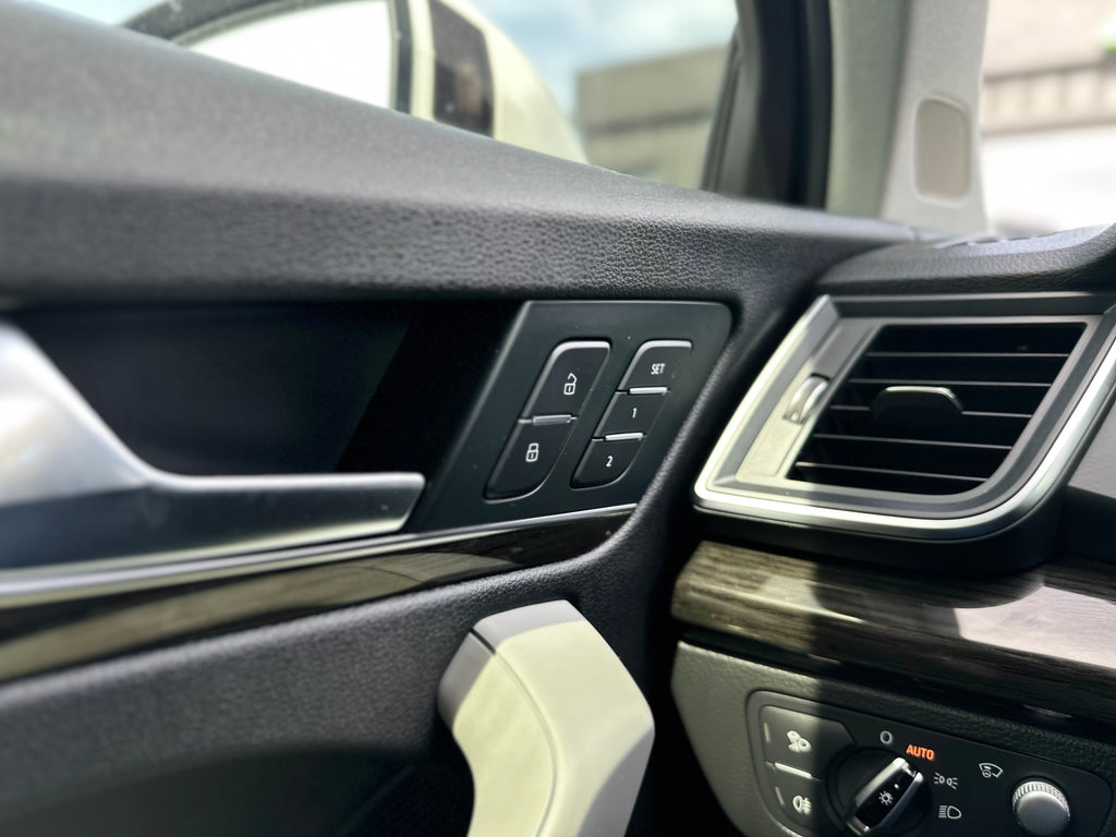Audi Q5 2017