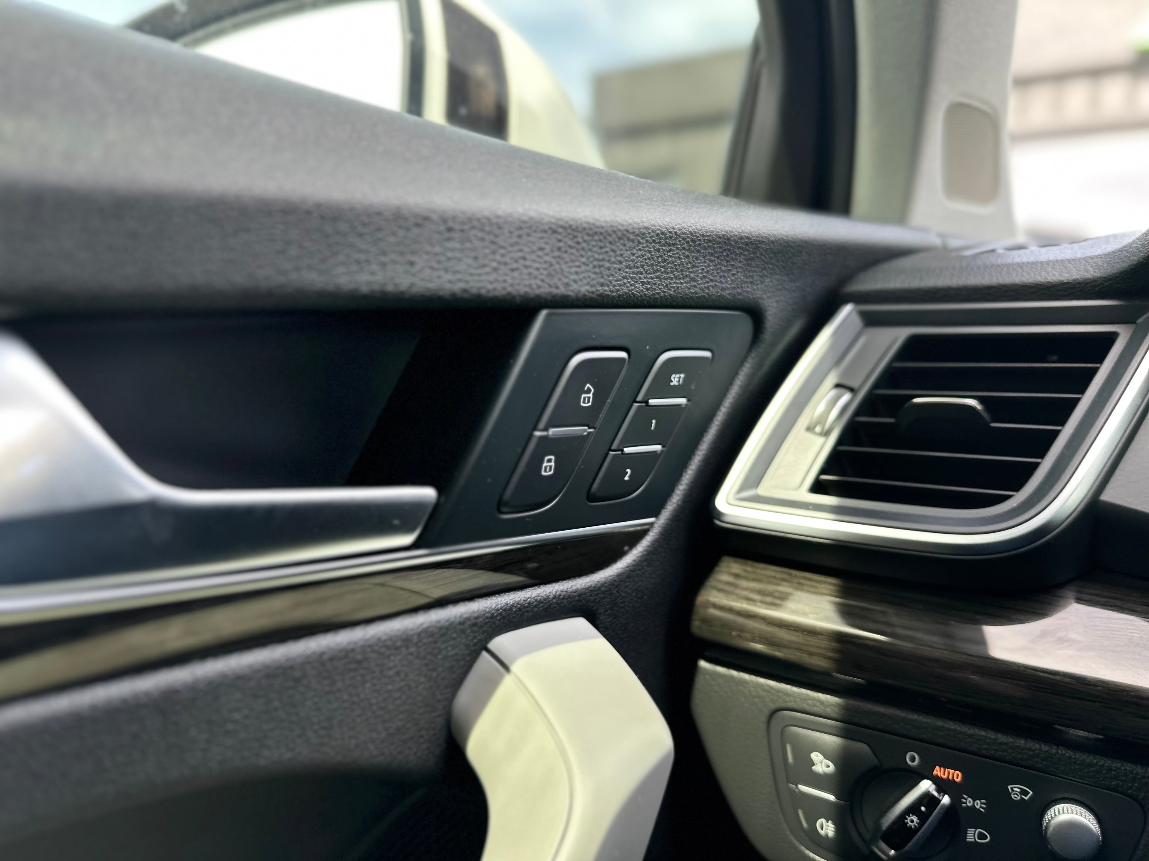 Audi Q5 2017