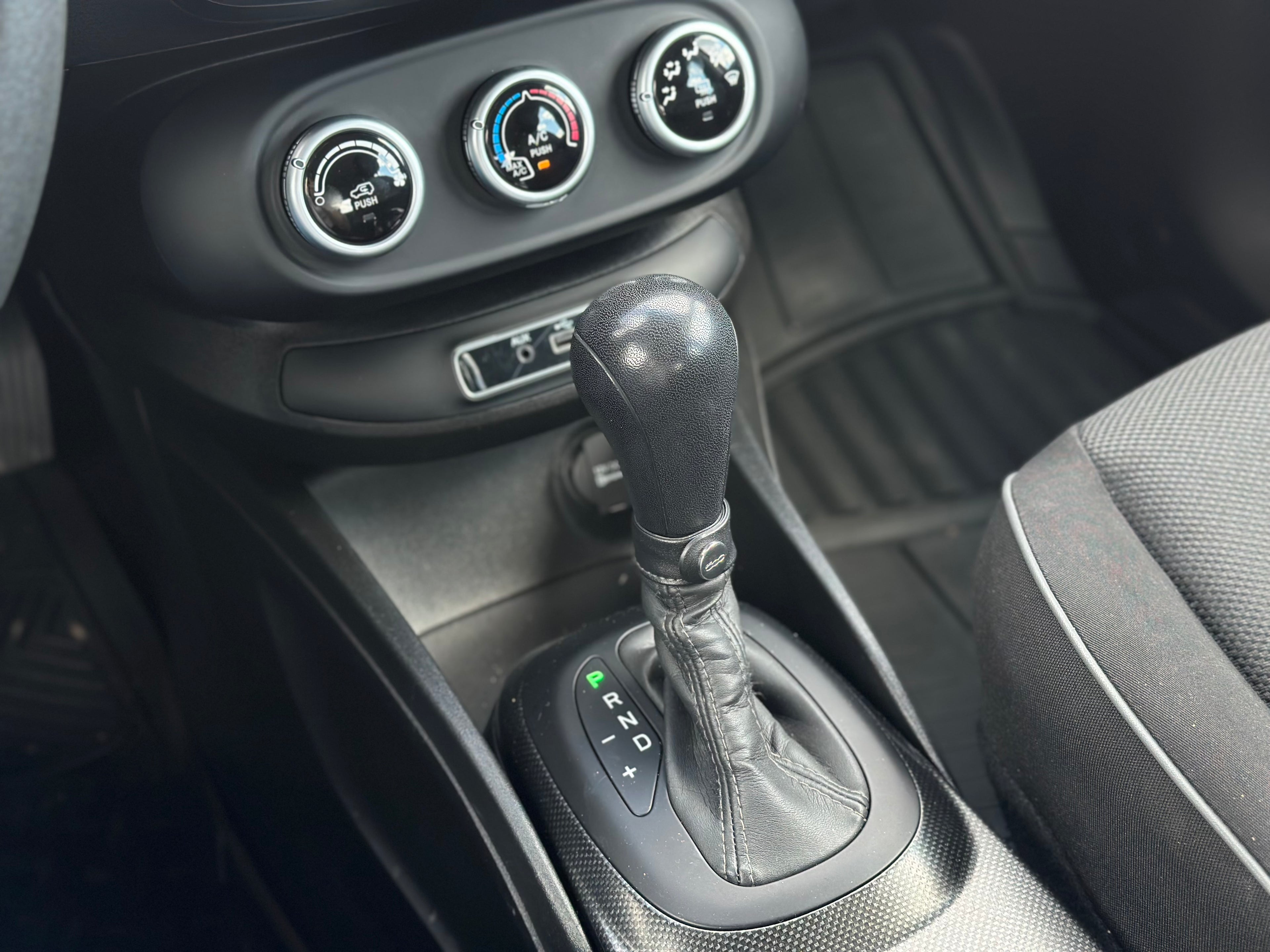 Fiat 500x 2016